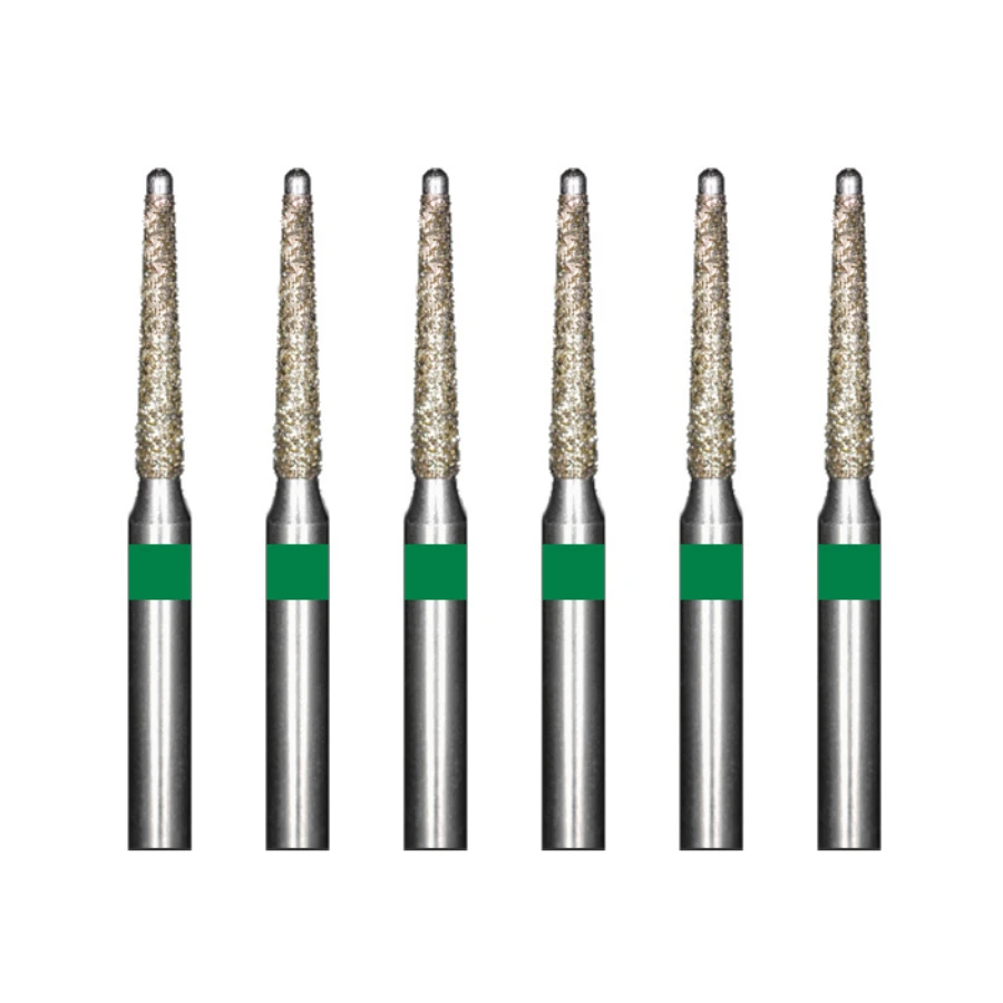 Intensiv 16LC - Wiertło do Vertiprep 6 sztuk