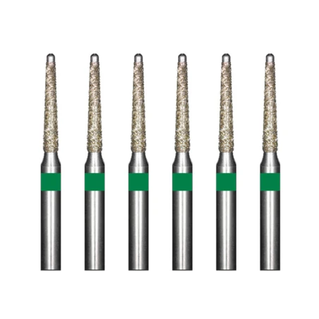 Intensiv 16LC - Wiertło do Vertiprep 6 sztuk