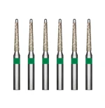 Intensiv 16LC - Wiertło do Vertiprep 6 sztuk