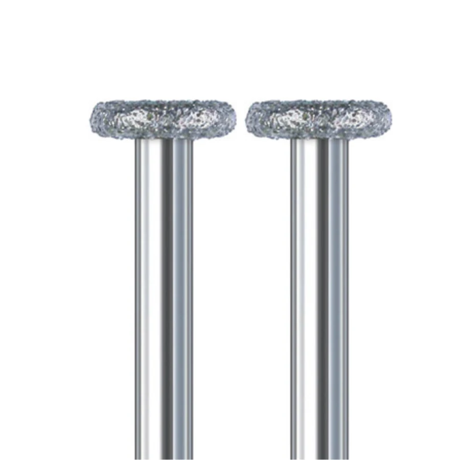 ISO 068 - Busch 909 Wierło  do preparacji pod korony 2 sztuki