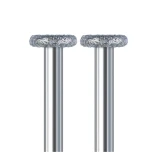 ISO 068 - Busch 909 Wierło  do preparacji pod korony 2 sztuki