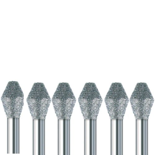 ISO 038 - Busch 811 Wiertło 6 sztuk