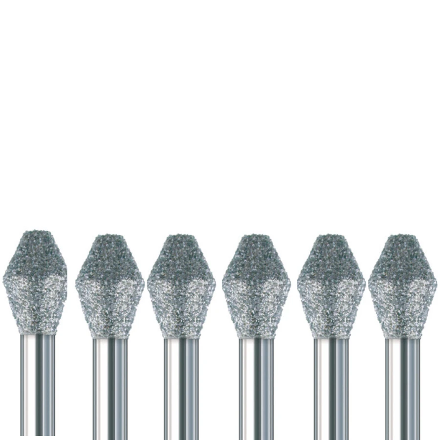 ISO 038 - Busch 811 Wiertło 6 sztuk