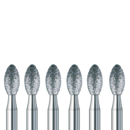 ISO 277 - Busch 379 6 sztuk