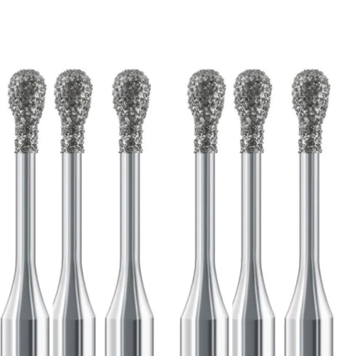 Wiertło ISO 293 - Busch 806 MicroPrep