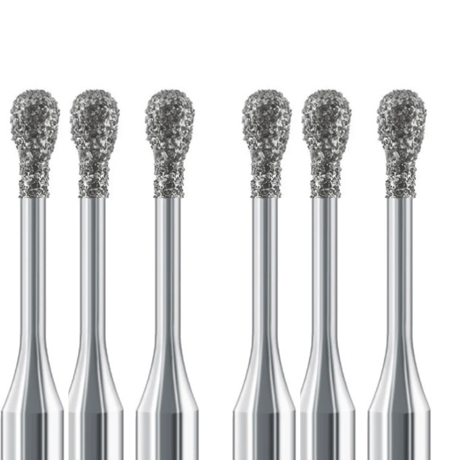 Wiertło ISO 293 - Busch 806 MicroPrep