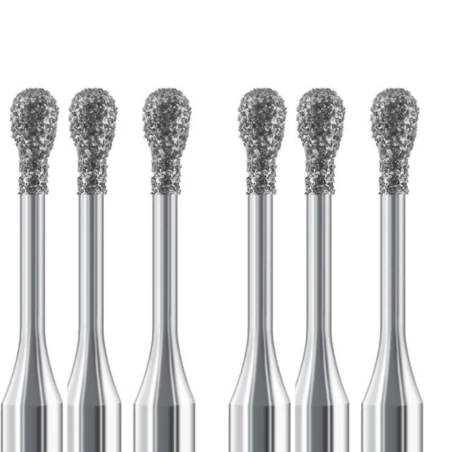 Wiertło ISO 293 - Busch 806 MicroPrep