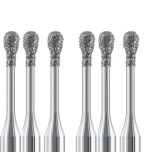 Wiertło ISO 293 - Busch 806 MicroPrep