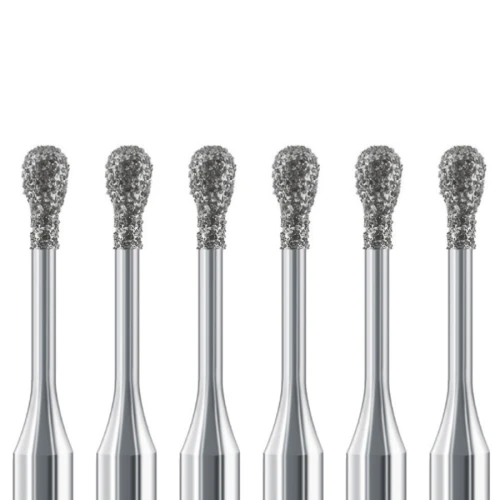 Wiertło ISO 293 - Busch 806 MicroPrep