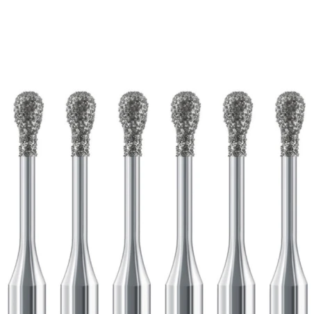 Wiertło ISO 293 - Busch 806 MicroPrep