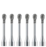 Wiertło ISO 293 - Busch 806 MicroPrep