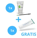 1 x Fluor Protector S 1x7g + Gratis 1 x Vivadent Polishing Paste 80g