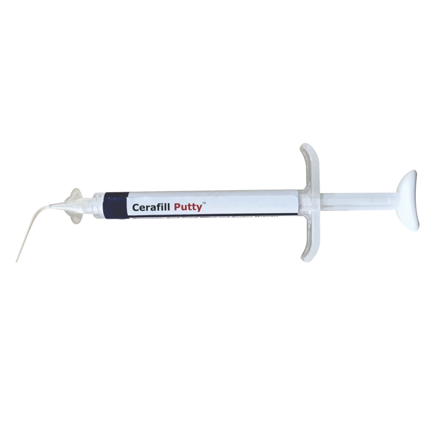 Cerafill Putty- Bioceramiczny Materiał Naprawczy