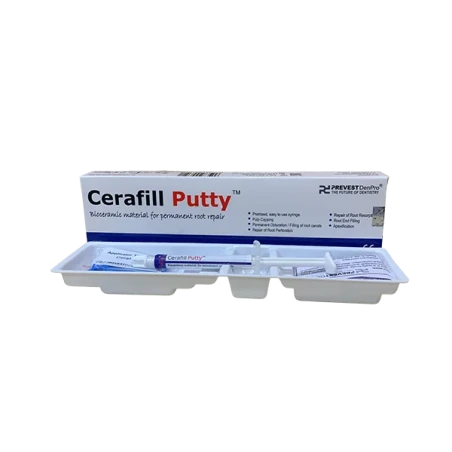 Cerafill Putty- Bioceramiczny Materiał Naprawczy