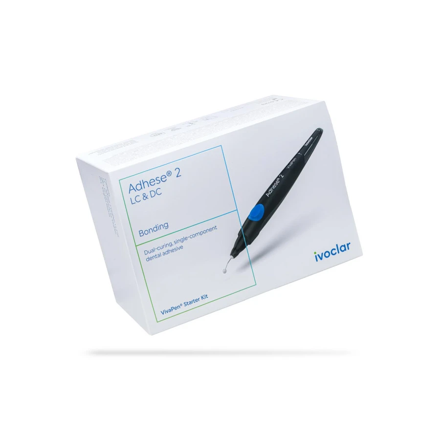Adhese 2 LC/DC VivaPen StarterKit 0.5ml IVOCLAR