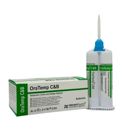 Oratemp C&B- Materiał na Tymczasowe Korony i Mosty A2 automix 67g