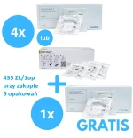 4 x Optragate 2 / Optragate + Gratis 1 x Optragate 2 ( Regular , Small , Assortyment )