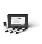 ACRIFIX Żywica Światłoutwardzalna 3×3 g