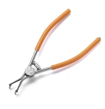 Kleszcze do pierścieni zaciskowych do matryc COTISEN