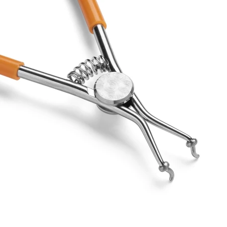 Kleszcze do pierścieni zaciskowych do matryc COTISEN