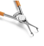 Kleszcze do pierścieni zaciskowych do matryc COTISEN