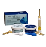 Accusil Combo Kit Putty + Light Body- Zestaw Mas Wyciskowych ( I oraz II warstwa)