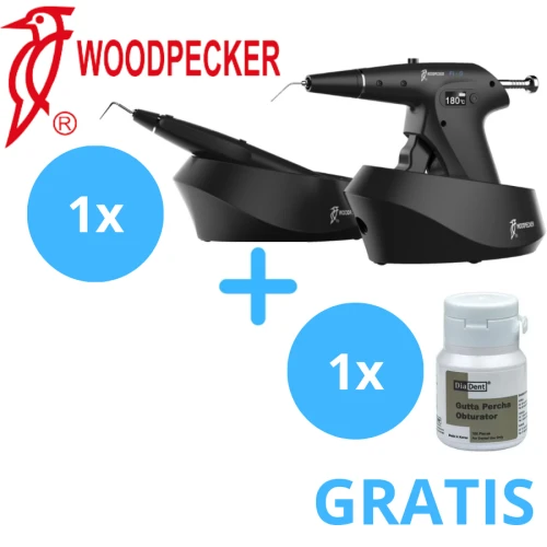 Fi-P + Fi-G  Obturation System Woodpecker / DTE