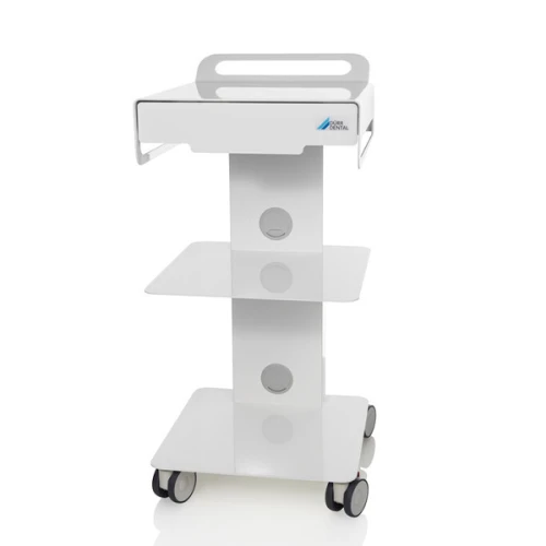 Lunos Cart - Mobilny Stolik Wózek Jezdny Dürr Dental