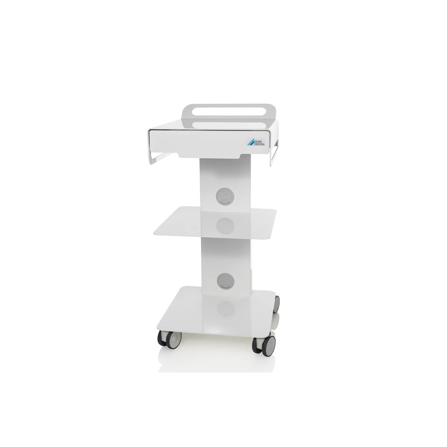 Lunos Cart - Mobilny Stolik Wózek Jezdny Dürr Dental