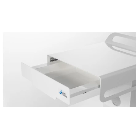 Lunos Cart - Mobilny Stolik Wózek Jezdny Dürr Dental