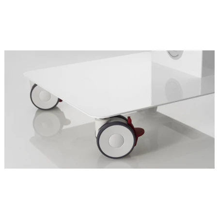 Lunos Cart - Mobilny Stolik Wózek Jezdny Dürr Dental