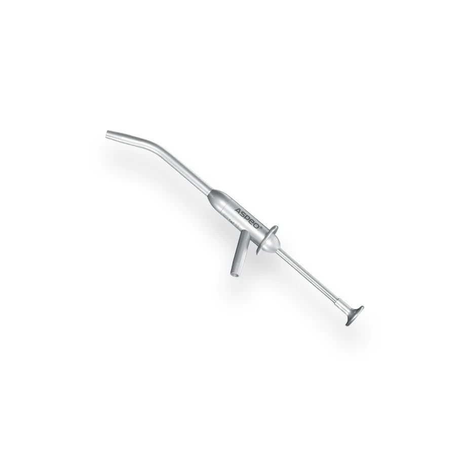 Aspeo - ssak zbierający kość