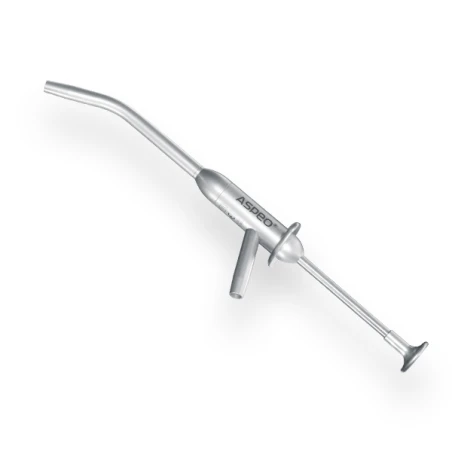 Aspeo - ssak zbierający kość