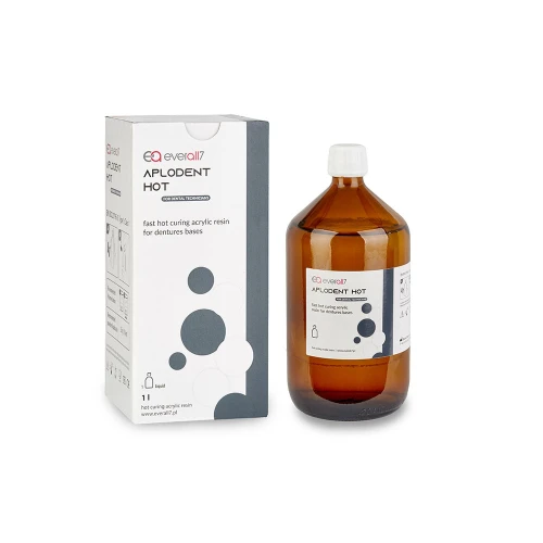 Aplodent Hot Płyn 1 L