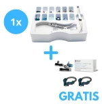 1 x Palodent® V3 Intro Kit/Complete KIT + Gratis 2 x Palodent V3 Narrow Ring +  Palodent V3 Matryce EZ 7,5 mm