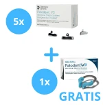 5x Matryce Palodent V3 + Gratis 1 x Palodent V3 Universal Pierścień