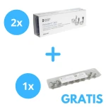 2 x Palodent 360 ( 48szt )  +  Gratis 1 x Palodent  360 ( 5,5mm 24szt )
