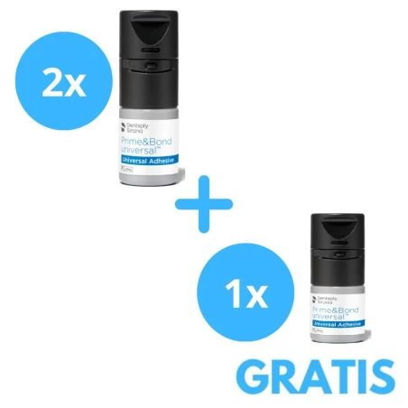 2 x  Prime&Bond Universal + Gratis 1 x Prime&Bond Universal