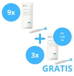 9 x Neo Spectra ST (strzykawka 3 g)  HV/LV/Effects + Gratis 3x Neo Spectra ST (strzykawka 3 g)   A2 HV LUB LV