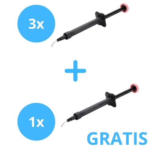 3x Neo Spectra ST flow (2 x 1,8 g) + Gratis  1x Neo Spectra ST Flow A2
