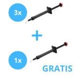3x Neo Spectra ST flow (2 x 1,8 g) + Gratis  1x Neo Spectra ST Flow A2
