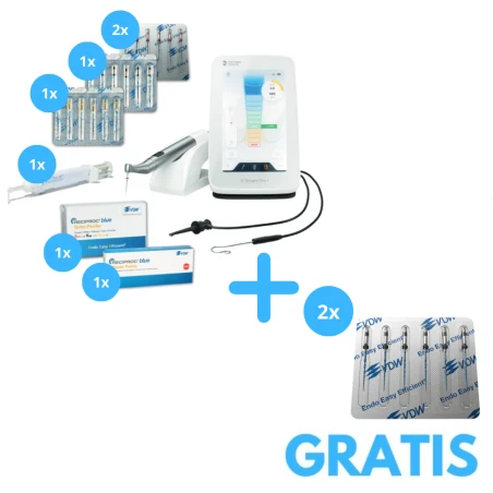 X-Smart Pro + Zestaw Startowy Reciproc Blue