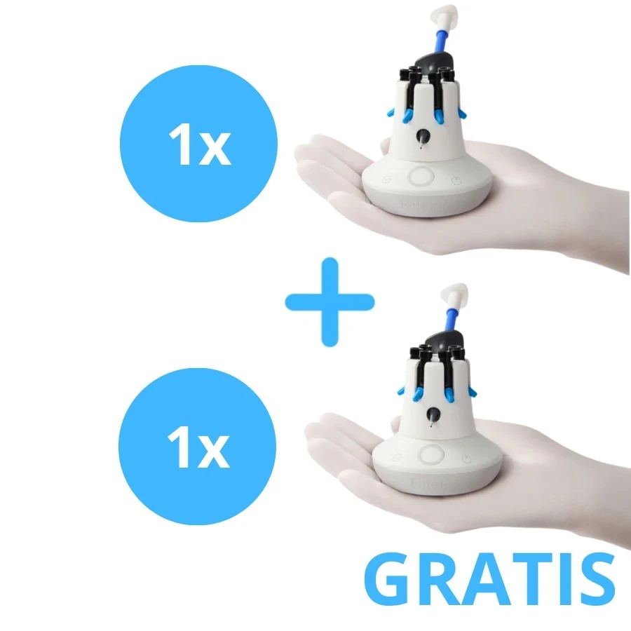 1 x Filtek Composite Warmer + Gratis  1 x Filtek Composite Warmer