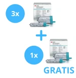 3 x Monophase/Monophase Soft + Gratis 1 x Monophase/Monophase Soft