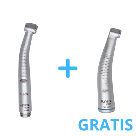 1 x Turbina Synea Vision TK-98L + Gratis Synea Vision kątnica 1:1 WK-56LT