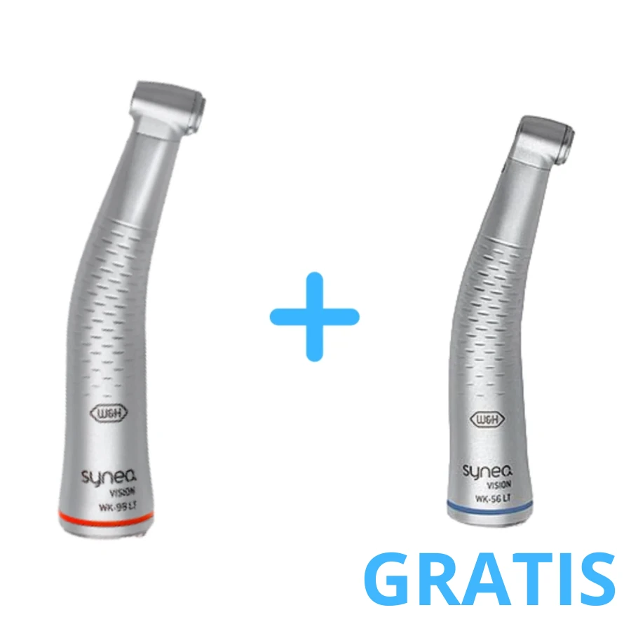 1x Synea Vision WK-99 LT + Gratis 1x  Synea Vision  WK-56 LT