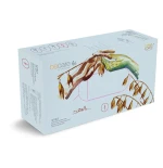 Rękawiczki Nitrylowe BECARE ART Opakowanie 200 szt