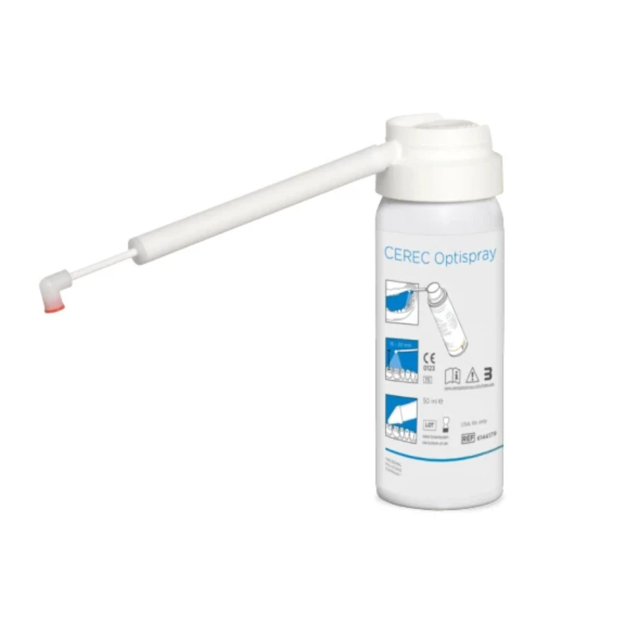 OptiSpray Płyn kontrastujący do CEREC