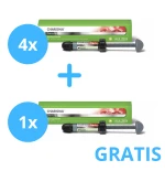 4 x Charisma Diamond 4g + 1 x Diamond One 4g