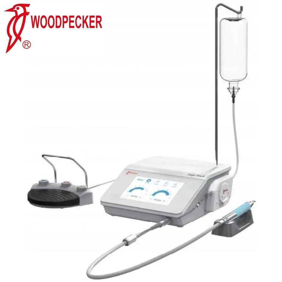 Ultrasurgery Surgic Touch piezosurgery Woodpecker